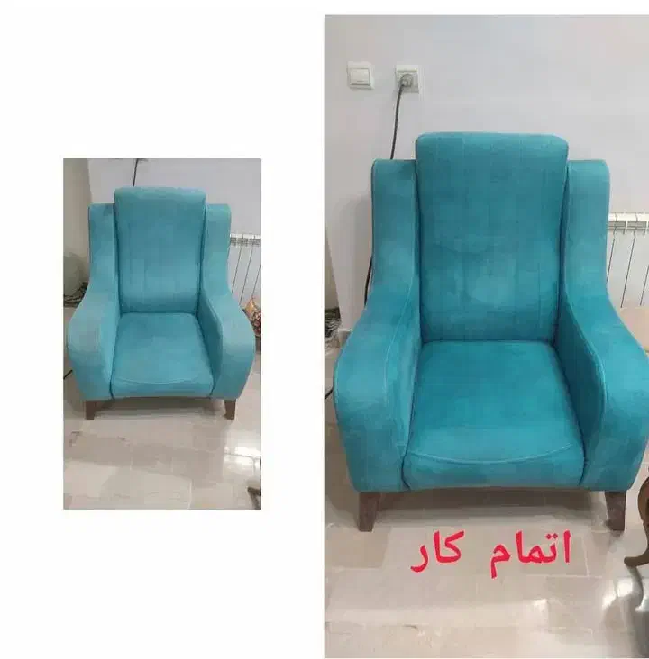 شستشو‌مبل،مبل شویی در منزل|خدمات نظافت|نور, |دیوار