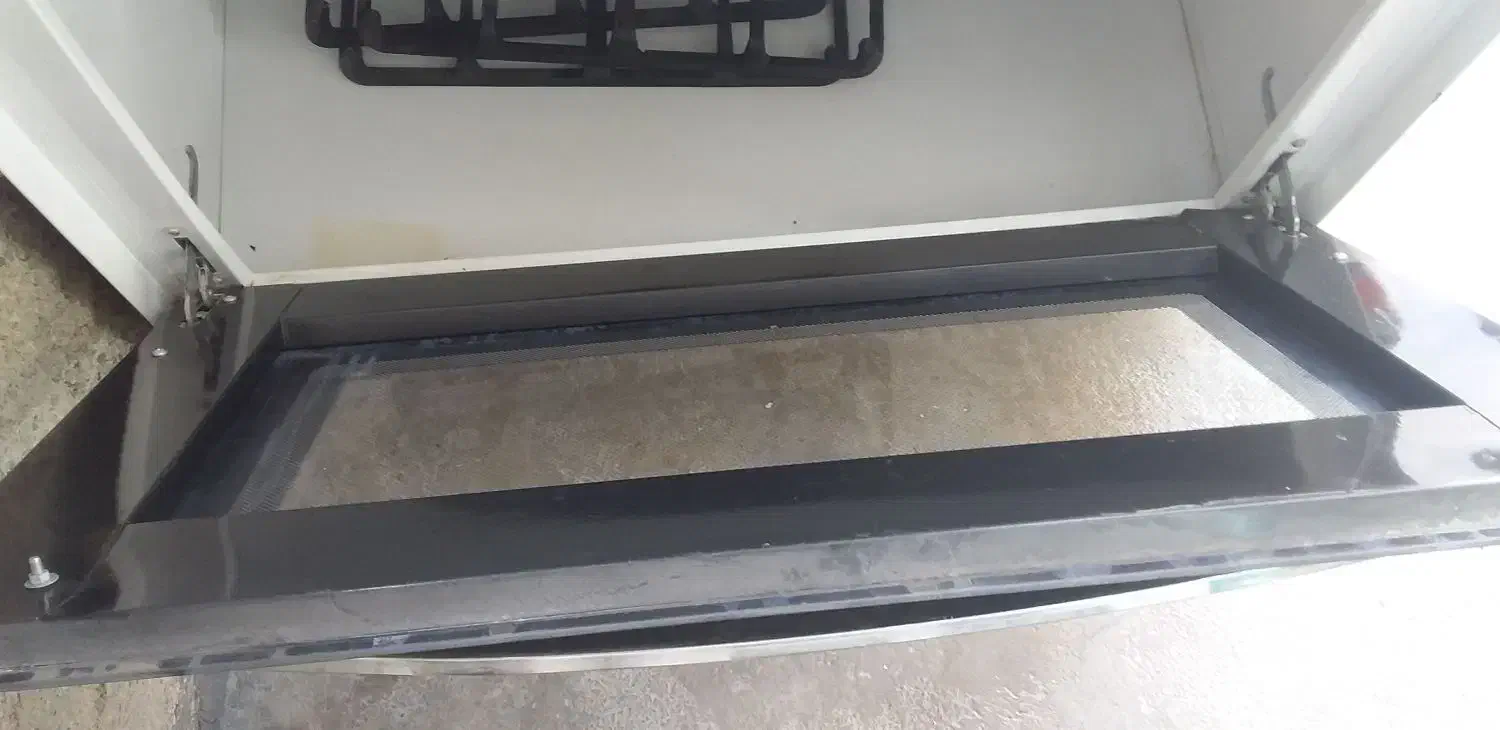 گاز فروشی تمیز|اجاق گاز و لوازم برقی پختوپز|سرپل ذهاب, |دیوار