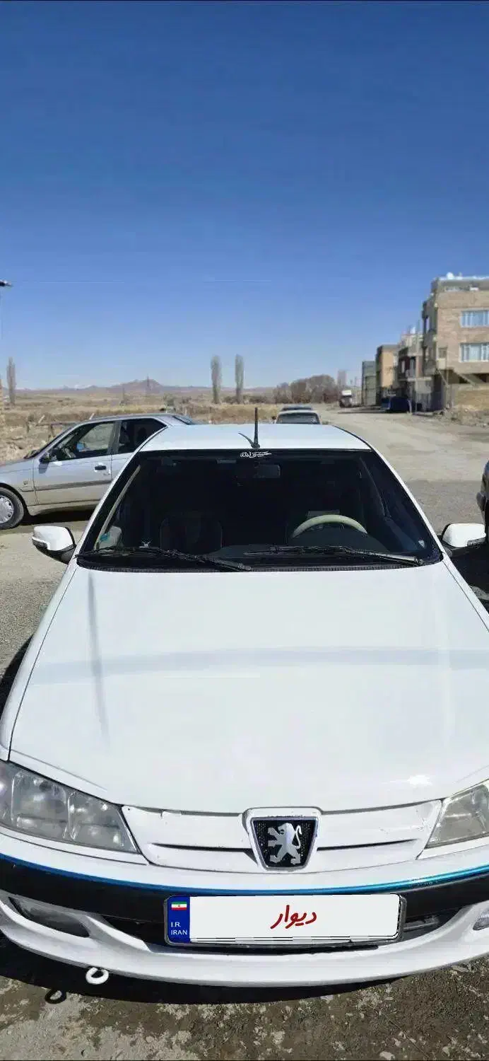 پژو پارس۹۶ عروسک|خودرو سواری و وانت|دهگلان, |دیوار