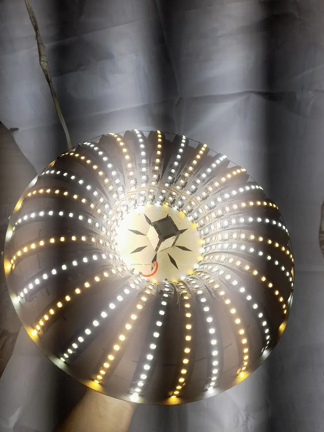 تولیدوطراحی انواع لامپ های دست ساز LED|لامپ و چراغ|خفر, |دیوار