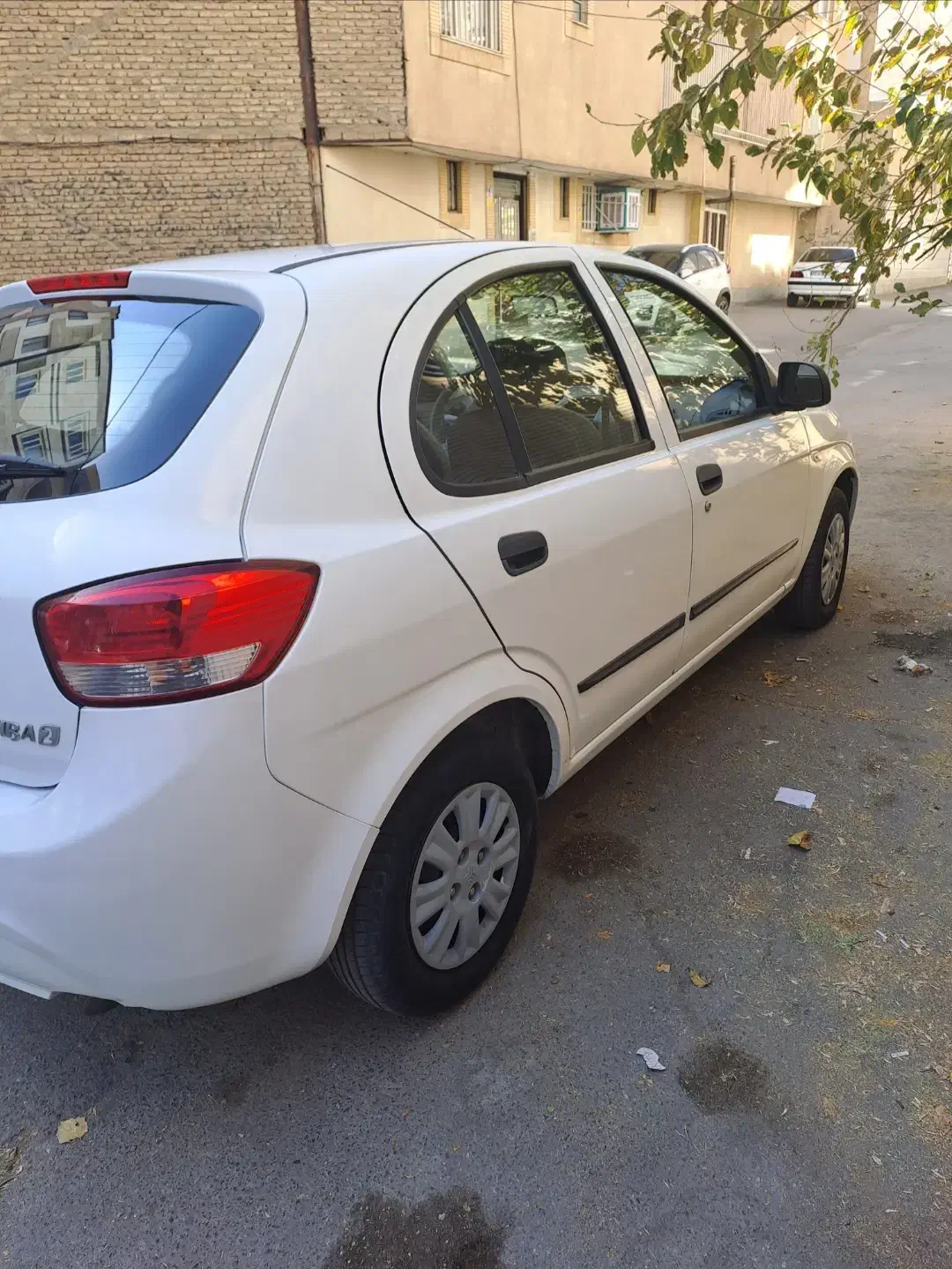 تیبا ۲ مدل ۹۸|خودرو سواری و وانت|همدان, |دیوار