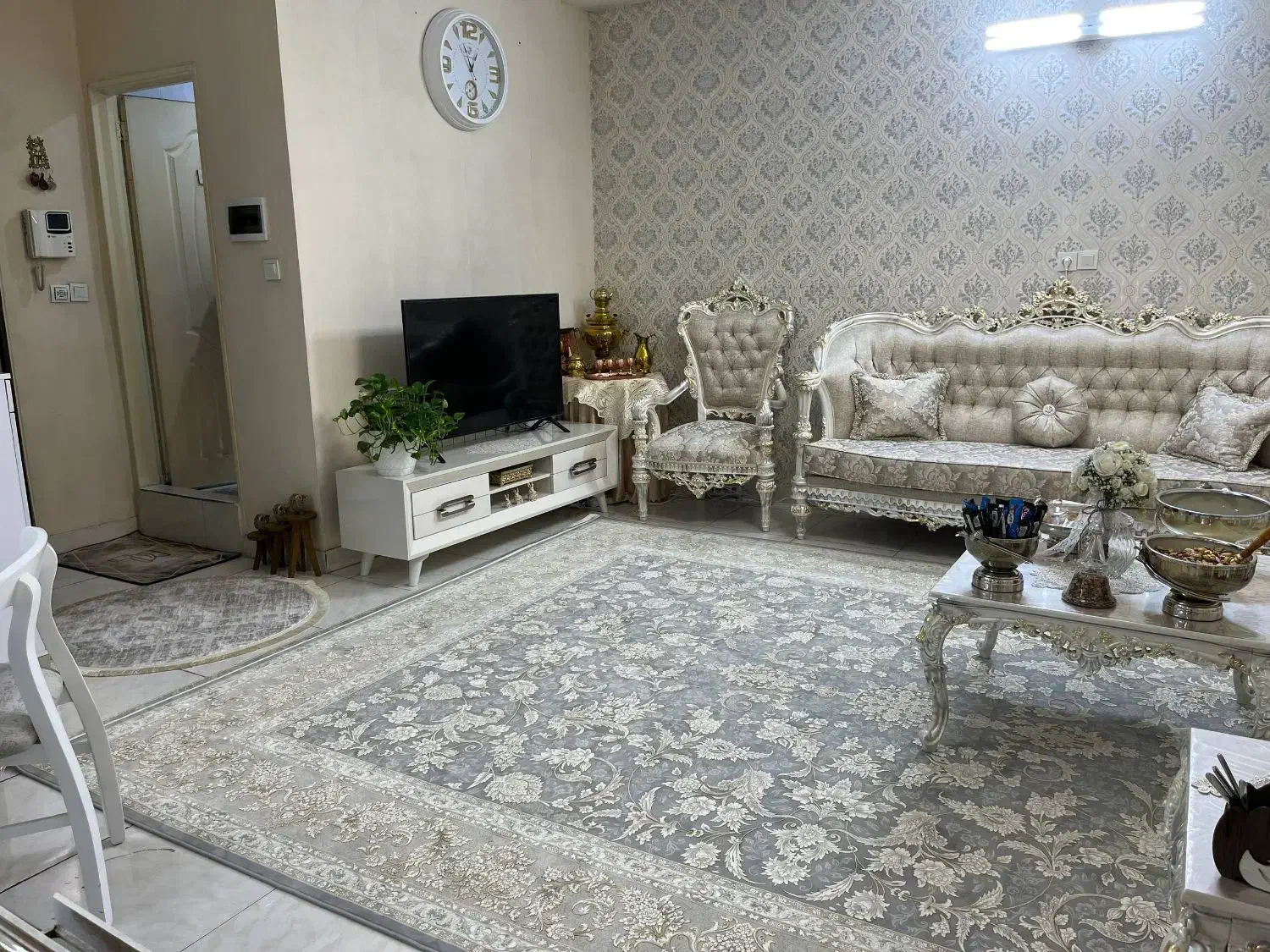 ۶۰ متر / بسیار خوش نقشه / بهشتی|فروش آپارتمان|ری, شهید بهشتی|دیوار