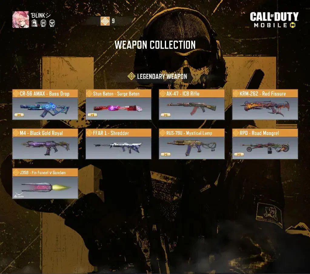 اکانت کالاف|کنسول، بازی ویدئویی و آنلاین|همدان, |دیوار