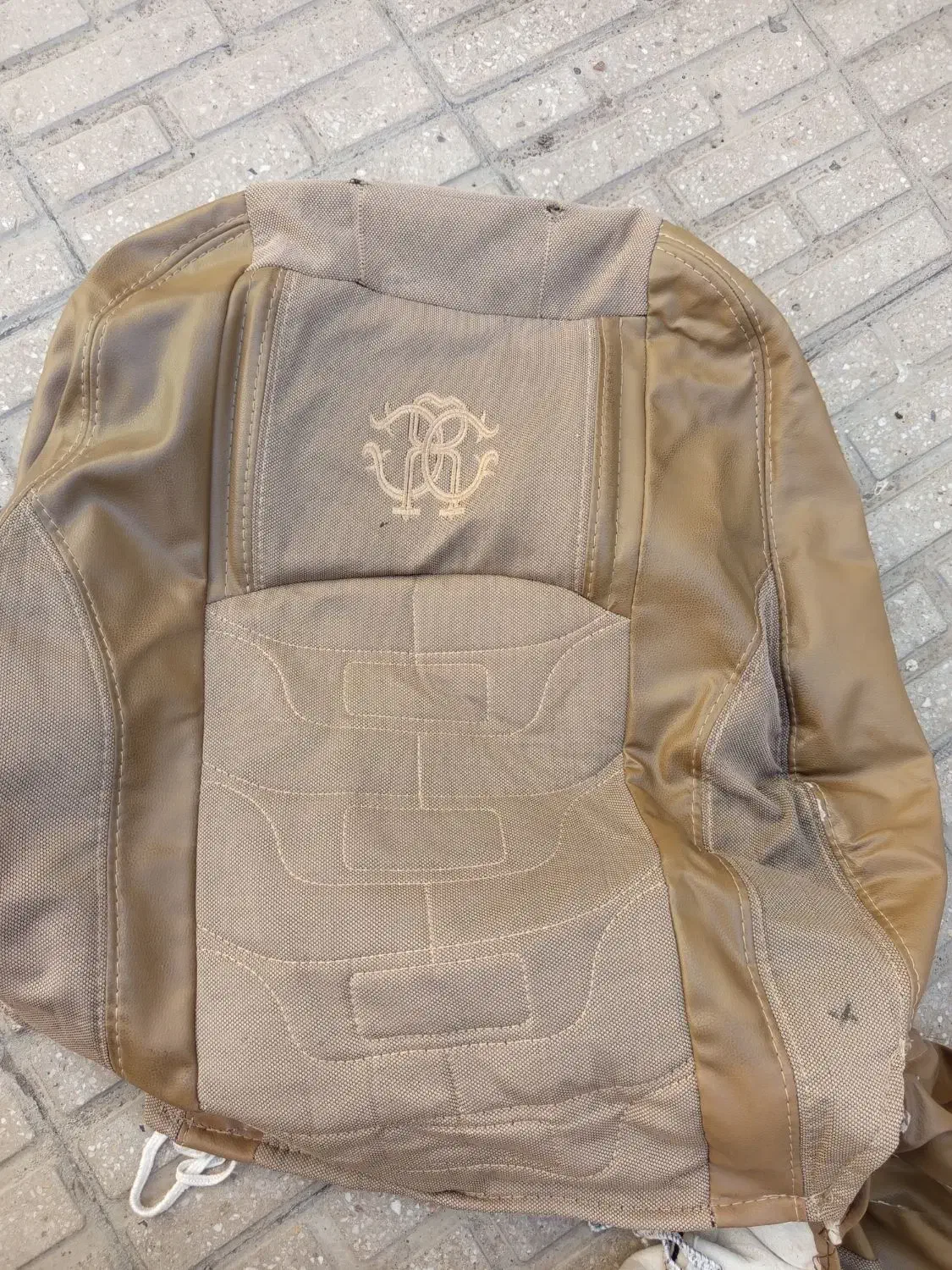 روکش صندلی 405|قطعات یدکی و لوازم جانبی|کرمانشاه, |دیوار