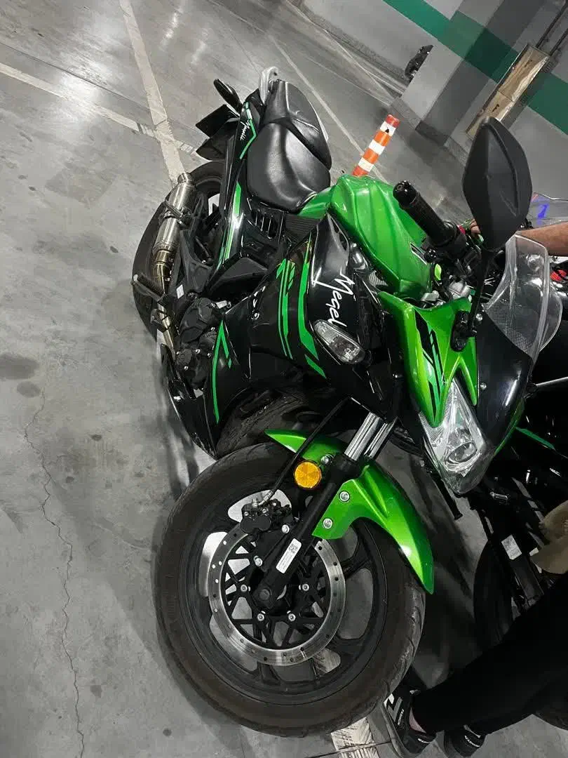 مگلی ۲۰۰|موتورسیکلت|یزد, |دیوار