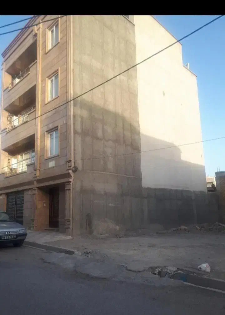 زمین۱۸۰متری*جانبازان*خ ملک الشعرا*کوچه ششم|فروش زمین و ملک کلنگی|ایلام, |دیوار