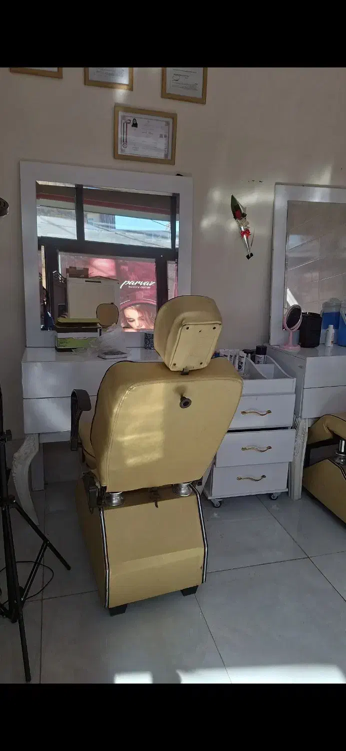 قیمت توافقی|آرایشگاه و سالن‌های زیبایی|جوانرود, |دیوار