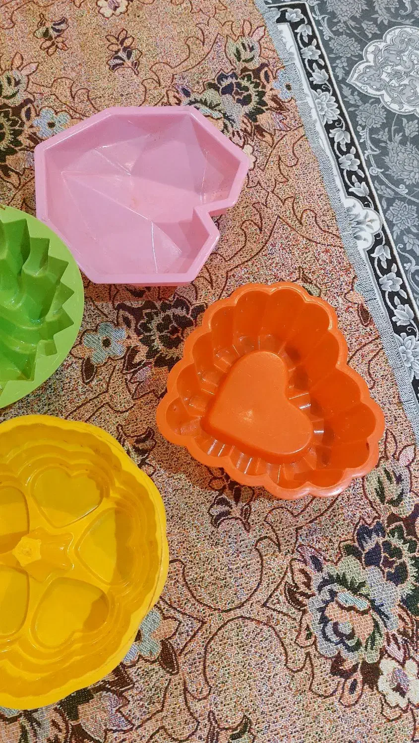 قالب ژله تمیز سالم|ظروف پختوپز|تهران, جوانمردان (اندیشه)|دیوار