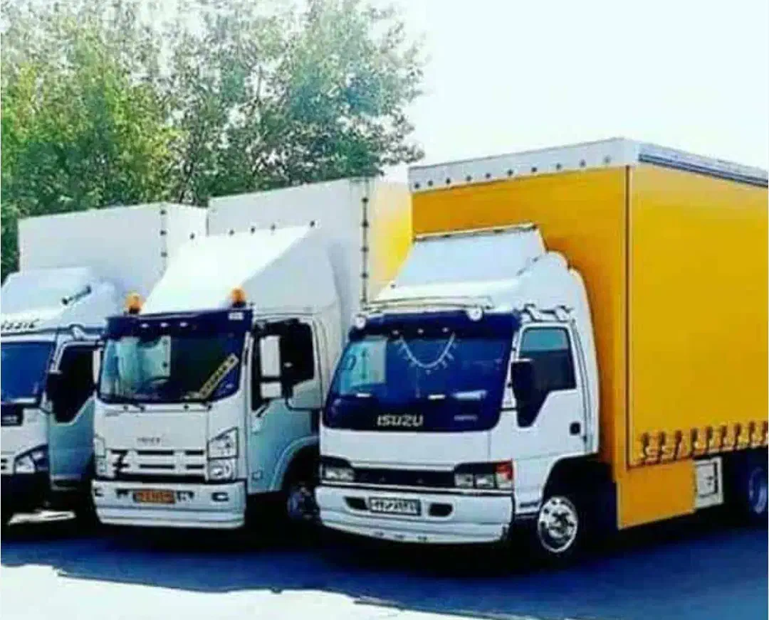 باربری علی|خدمات حمل و نقل|وحیدیه, |دیوار