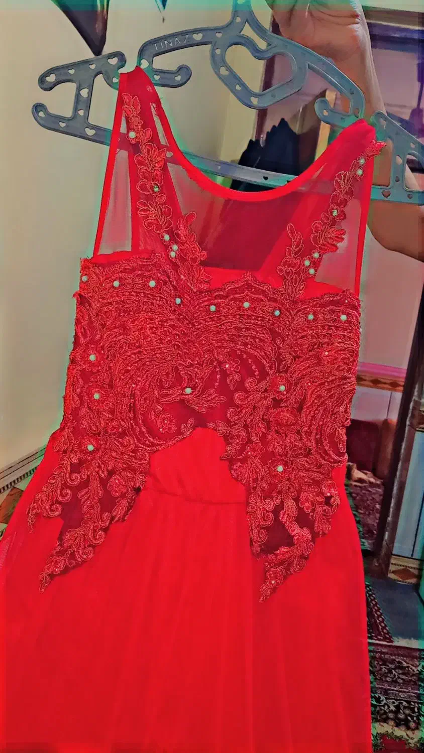 لباس عروس کودک|لباس|آبادان, |دیوار