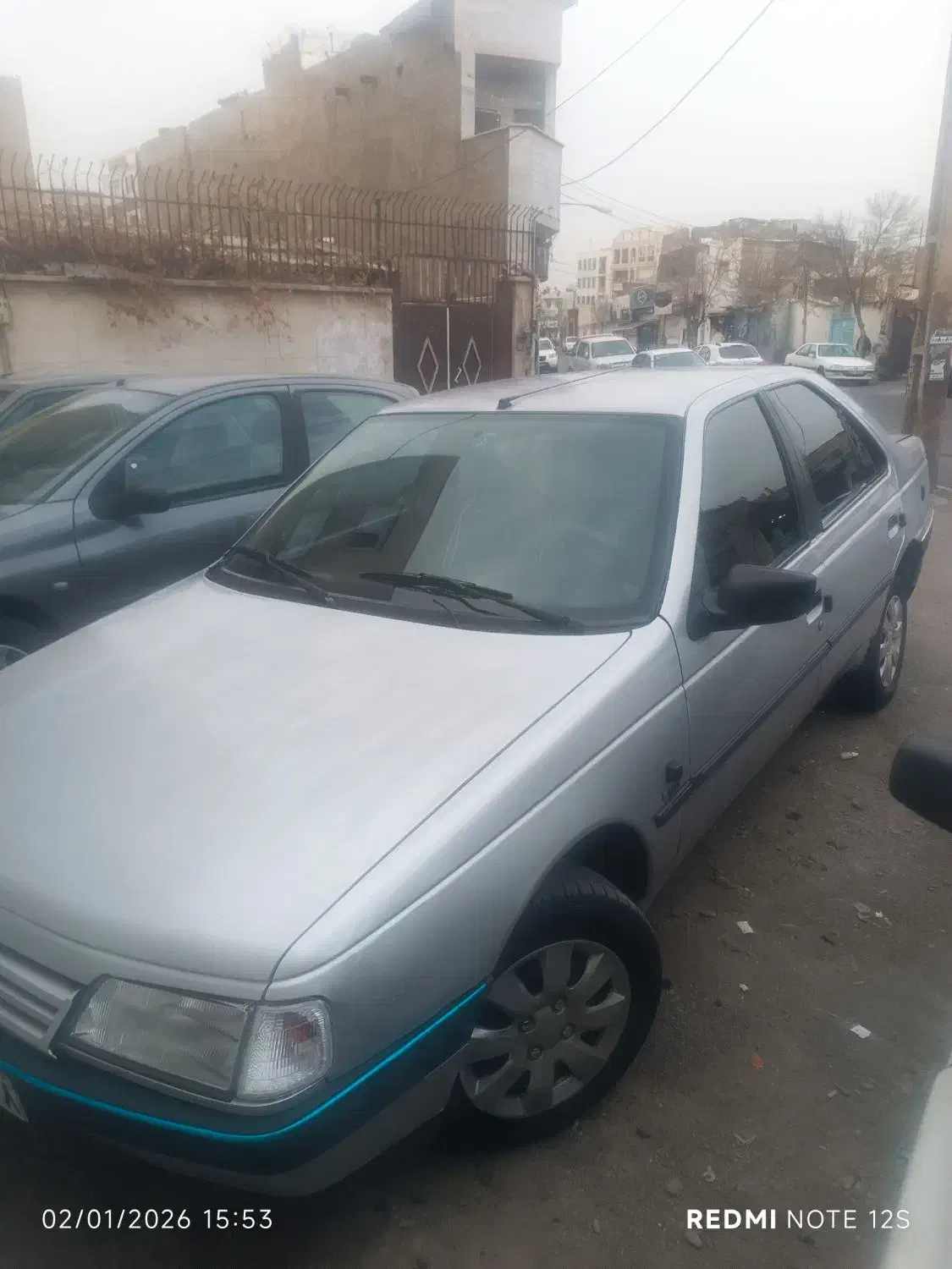 پژو 405 مدل 88|خودرو سواری و وانت|فردیس, فردیس|دیوار