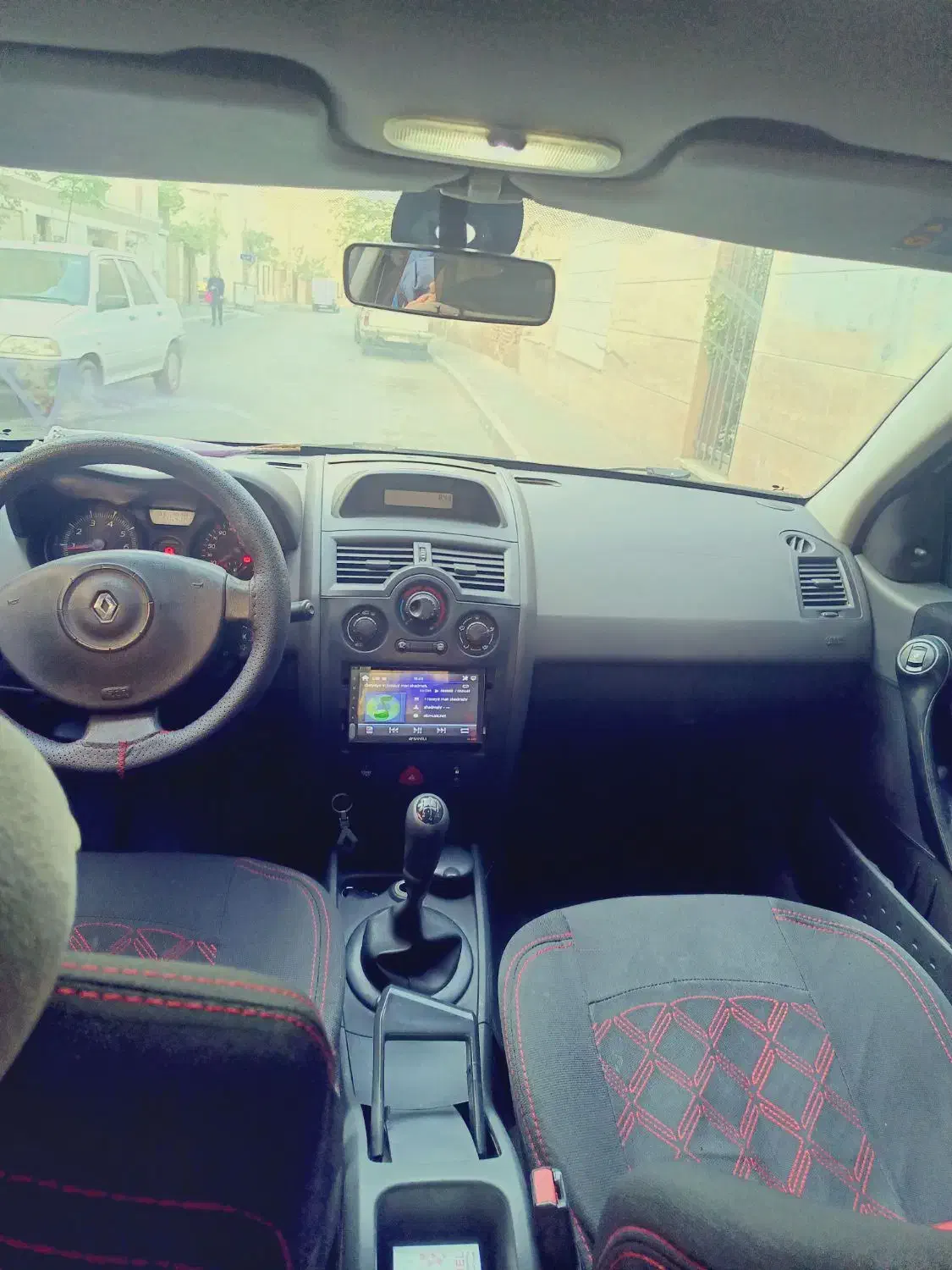 مگان 1600|خودرو سواری و وانت|تهران, شادآباد|دیوار