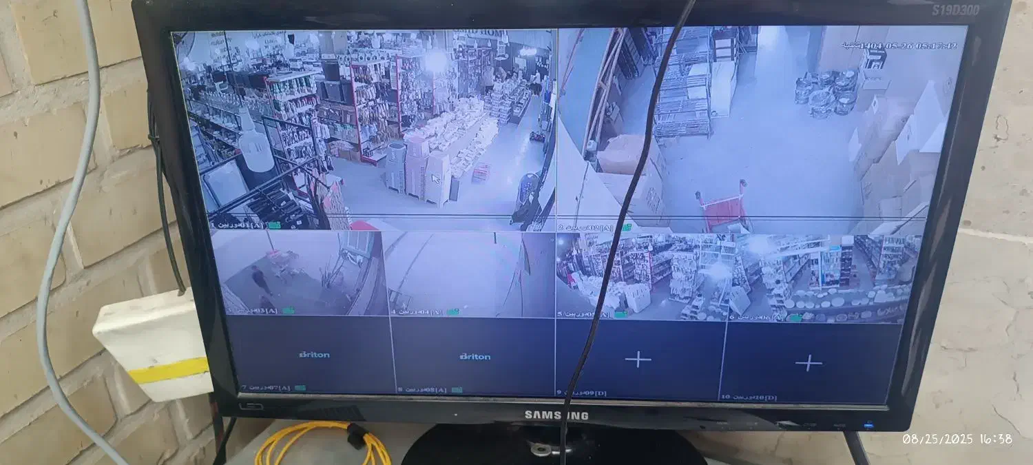 نصاب،نصب دوربین مداربسته،دزدگیر اماکن،جک،برقکاری|خدمات پیشه و مهارت|تهران, مشیریه|دیوار