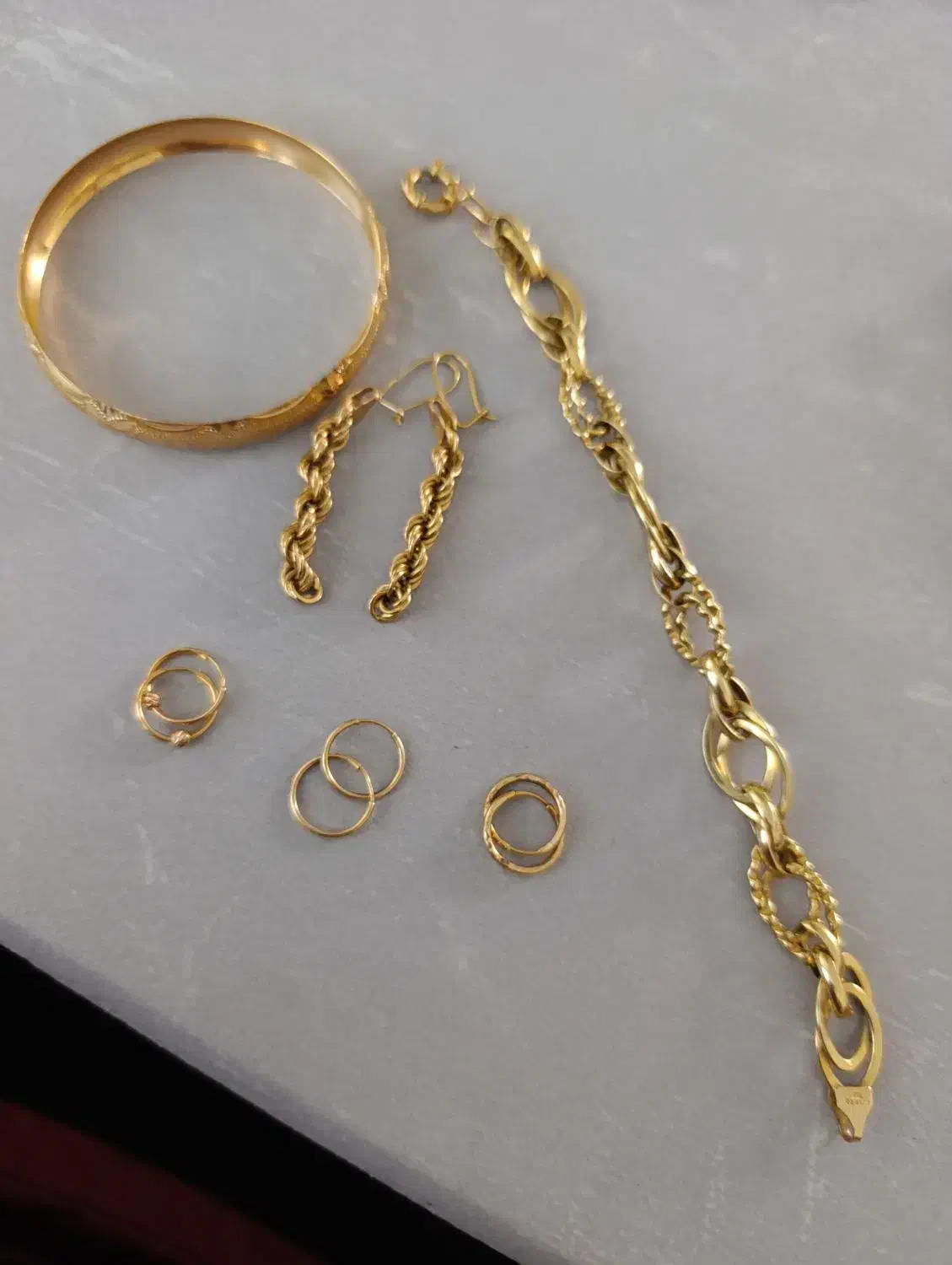 طلا در حد نو|جواهرات|کرمانشاه, |دیوار