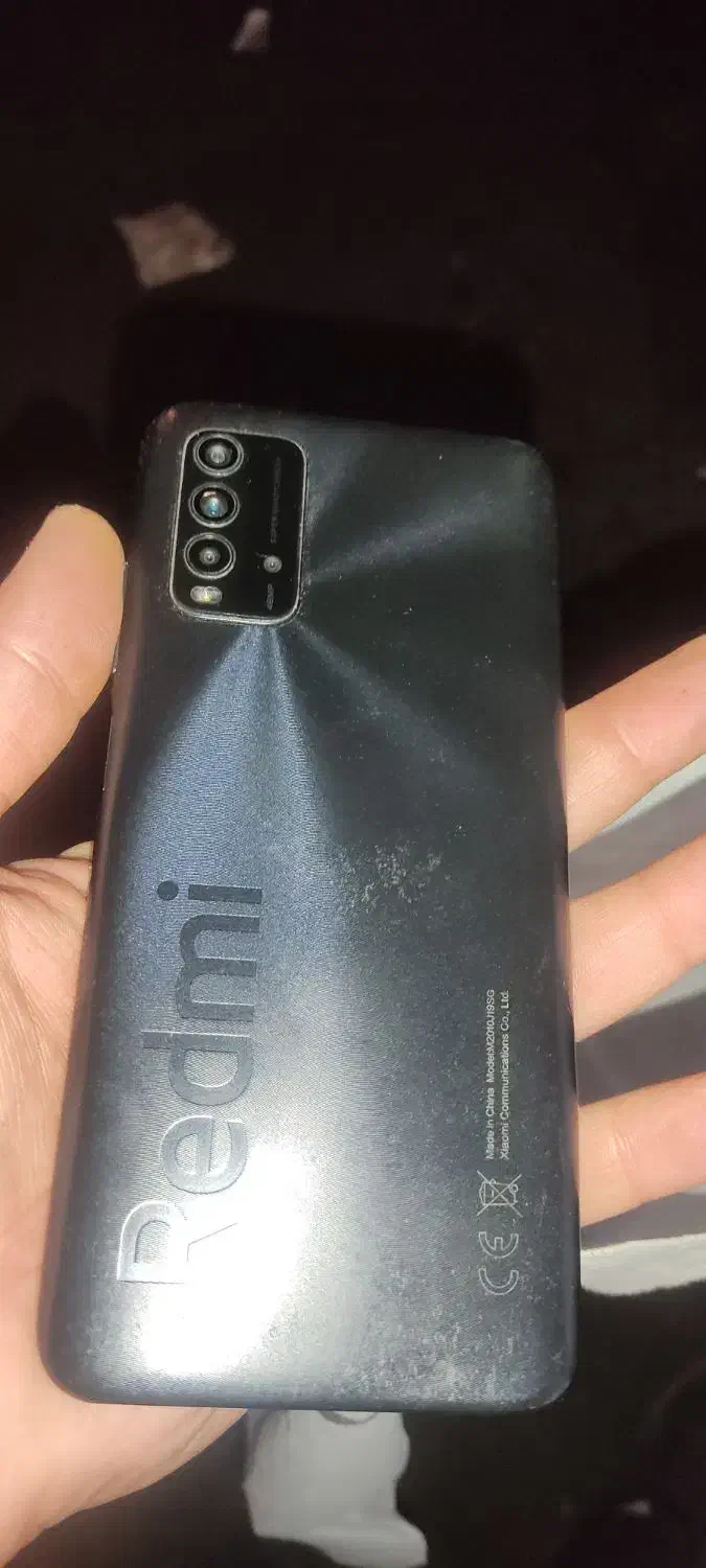 شیائومیxiaomi redmi 9T|موبایل|تهران, پاسداران|دیوار