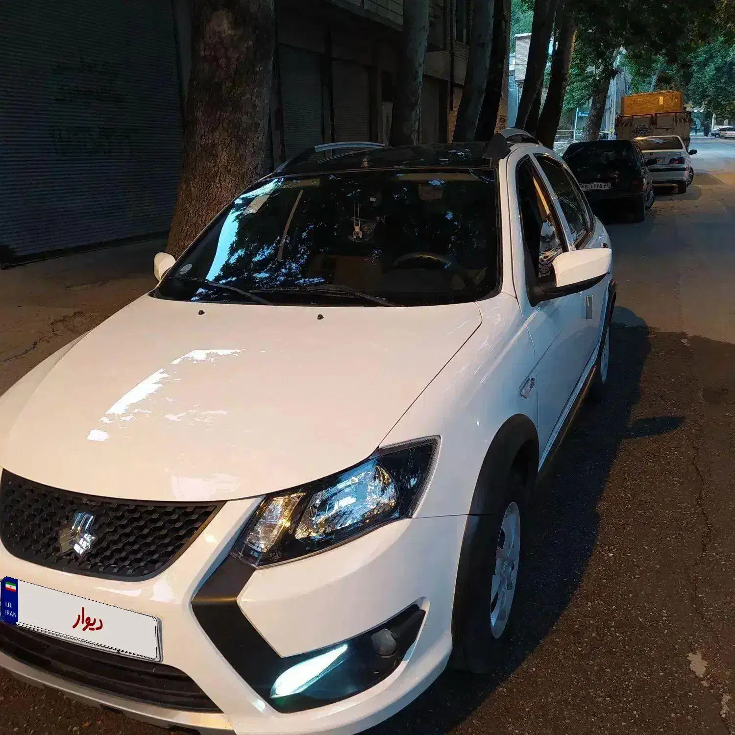 کوییک آر اس403|خودرو سواری و وانت|سنندج, |دیوار