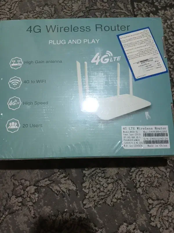 مودم سیم کارتی|مودم و تجهیزات شبکه|تهران, خاوران|دیوار