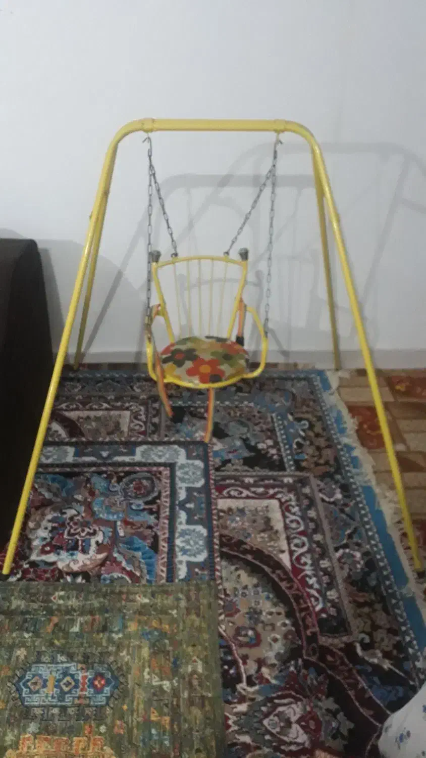 تاب بچه|اسباب‌‌بازی|نظرآباد, مسکن مهر نظرآباد|دیوار