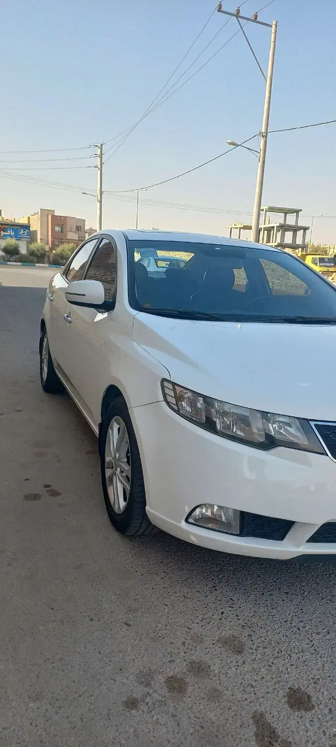 سراتو  اپشنال مدل ۹۸ موتور ۲۰۰۰cc|خودرو سواری و وانت|یزد, |دیوار