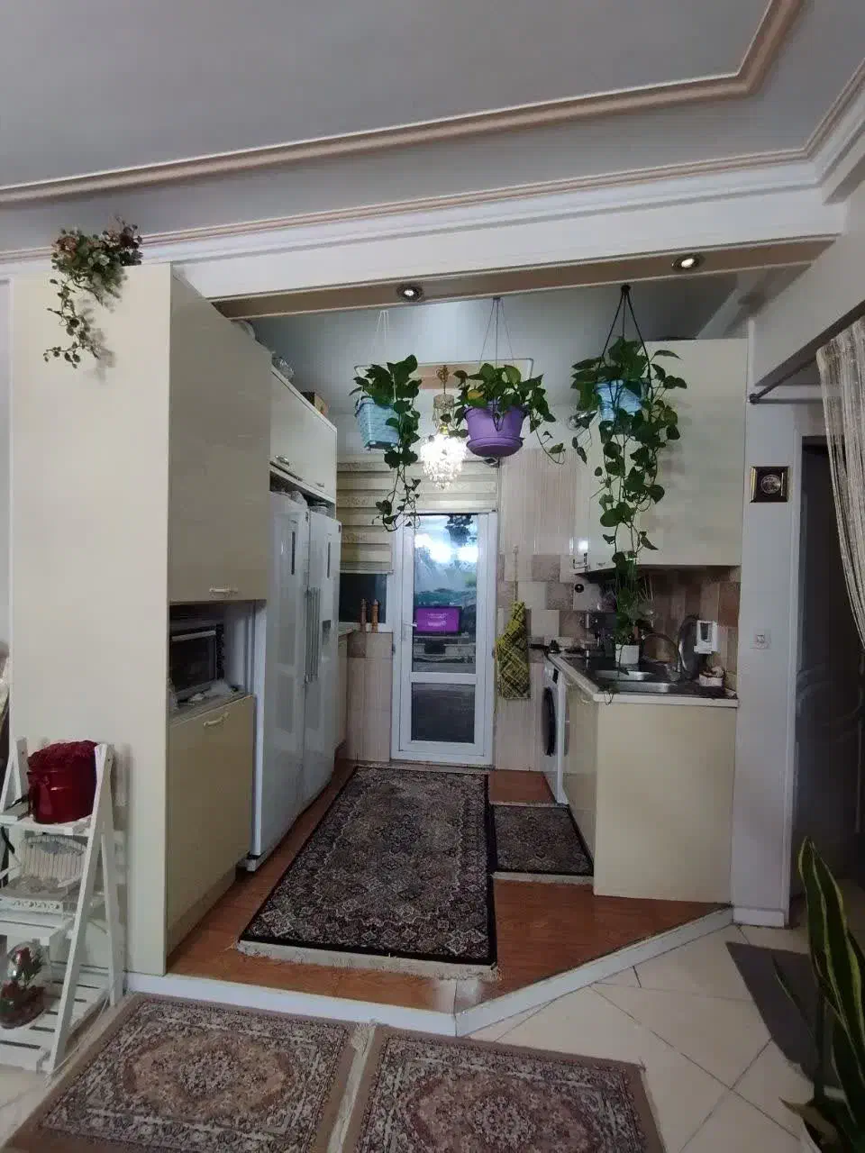 آپارتمان رهن کامل مختاری رجعتی|اجارهٔ آپارتمان|تهران, راه آهن|دیوار