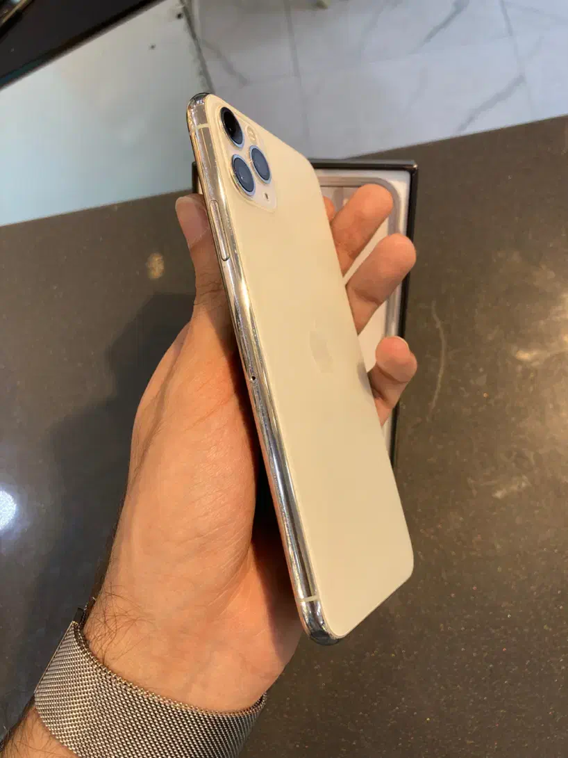 ایفون ۱۱ پرو مکس|موبایل|رشت, حاجی آباد|دیوار