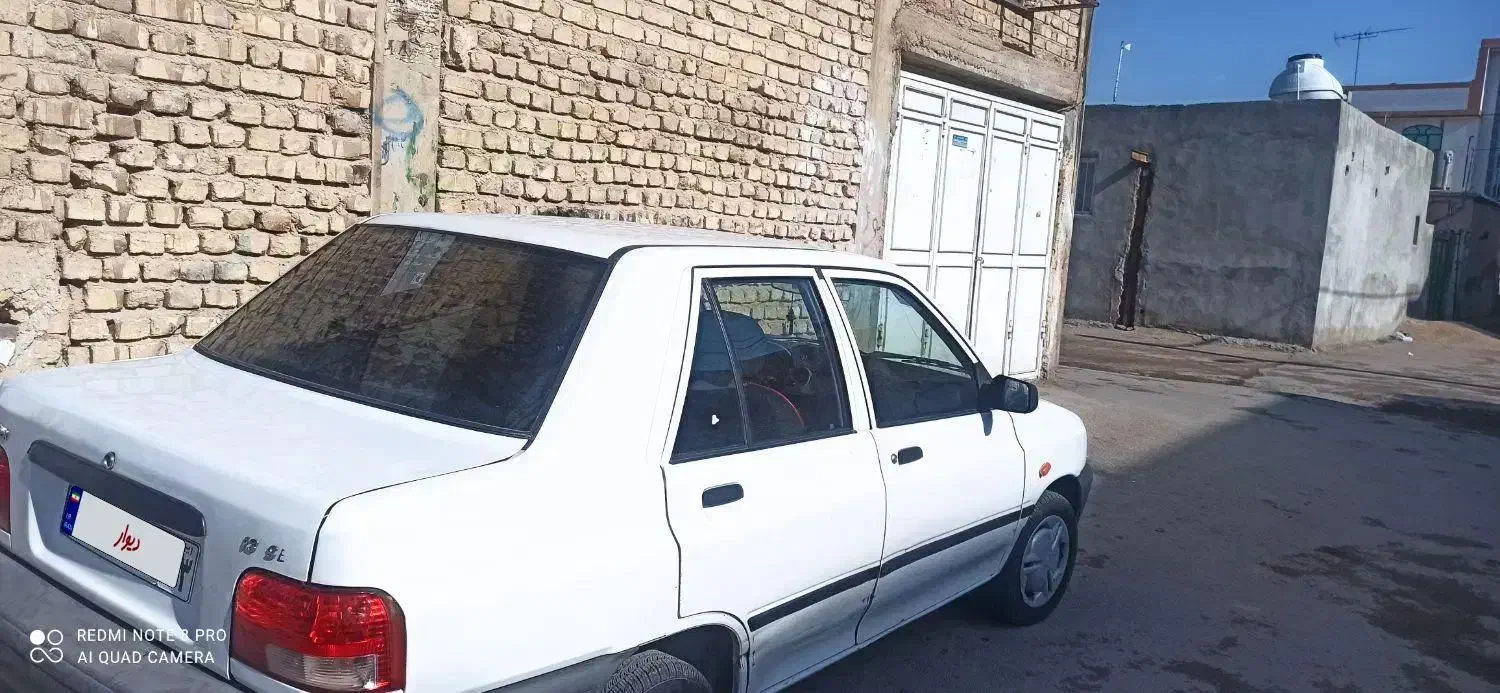 پراید 96|خودرو سواری و وانت|مرودشت, ژیان|دیوار