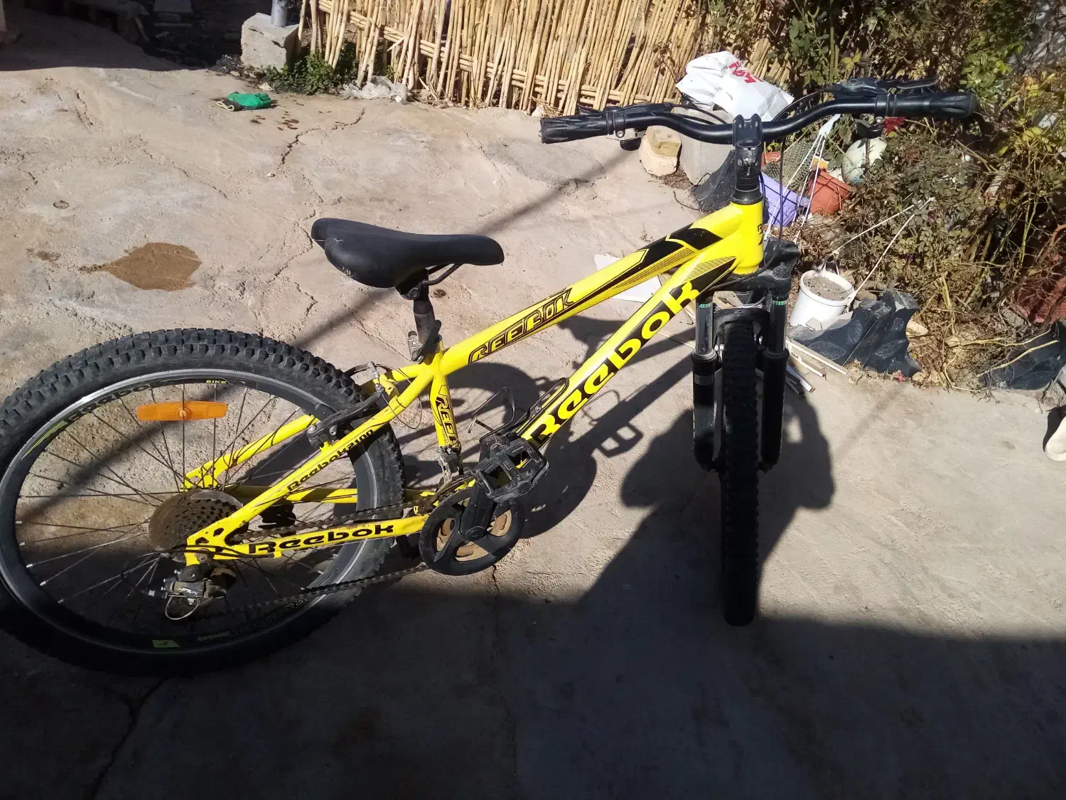 دوچرخه 24|دوچرخه، اسکیت، اسکوتر|گرمه, |دیوار