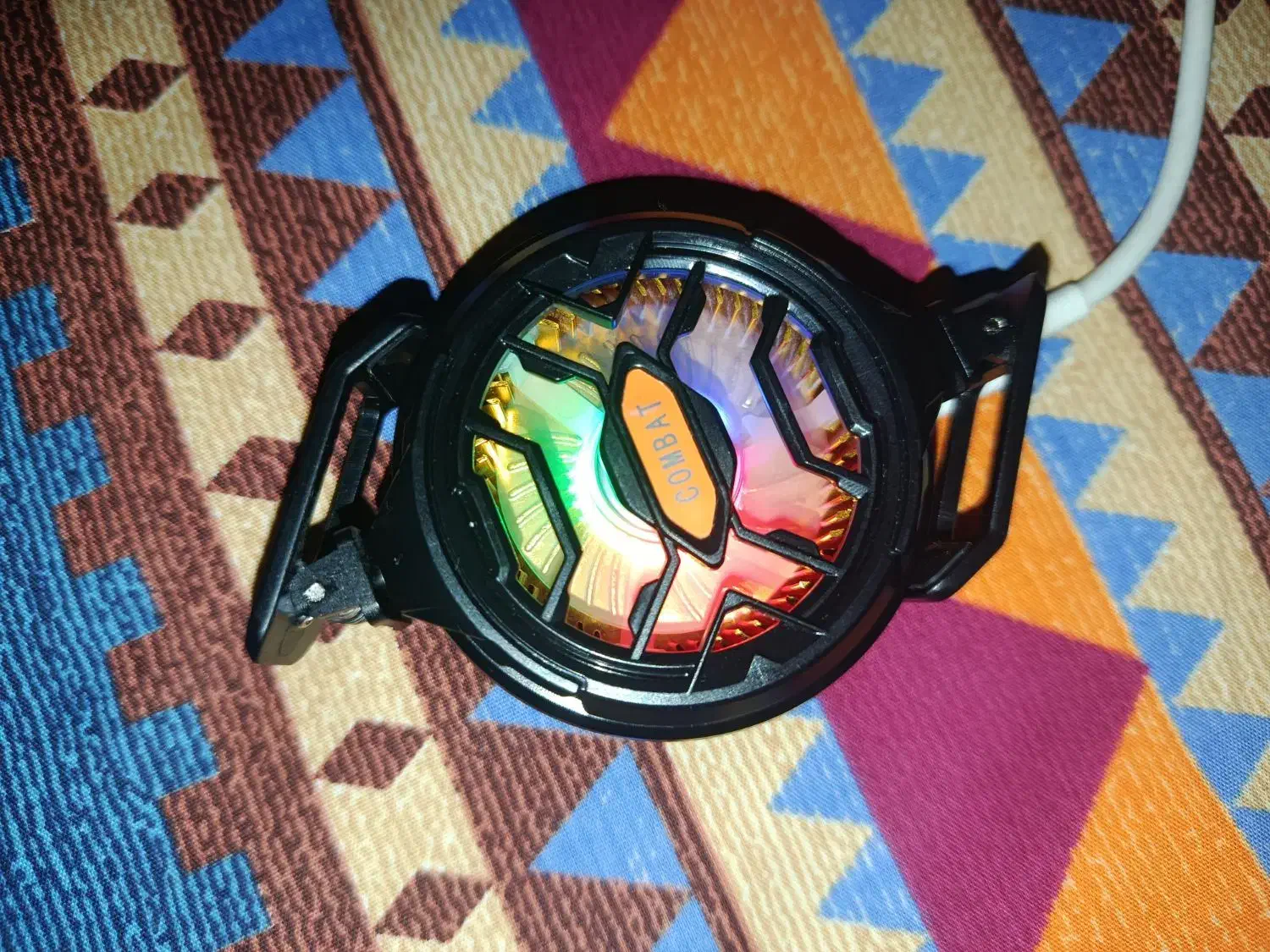 فن خنک کننده FS03|لوازم جانبی موبایل و تبلت|بومهن, |دیوار