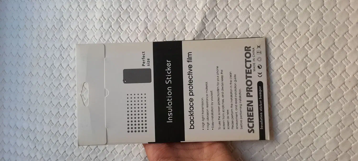 پک گلس بسته بندی گلس|لوازم جانبی موبایل و تبلت|تهران, افسریه جنوبی|دیوار