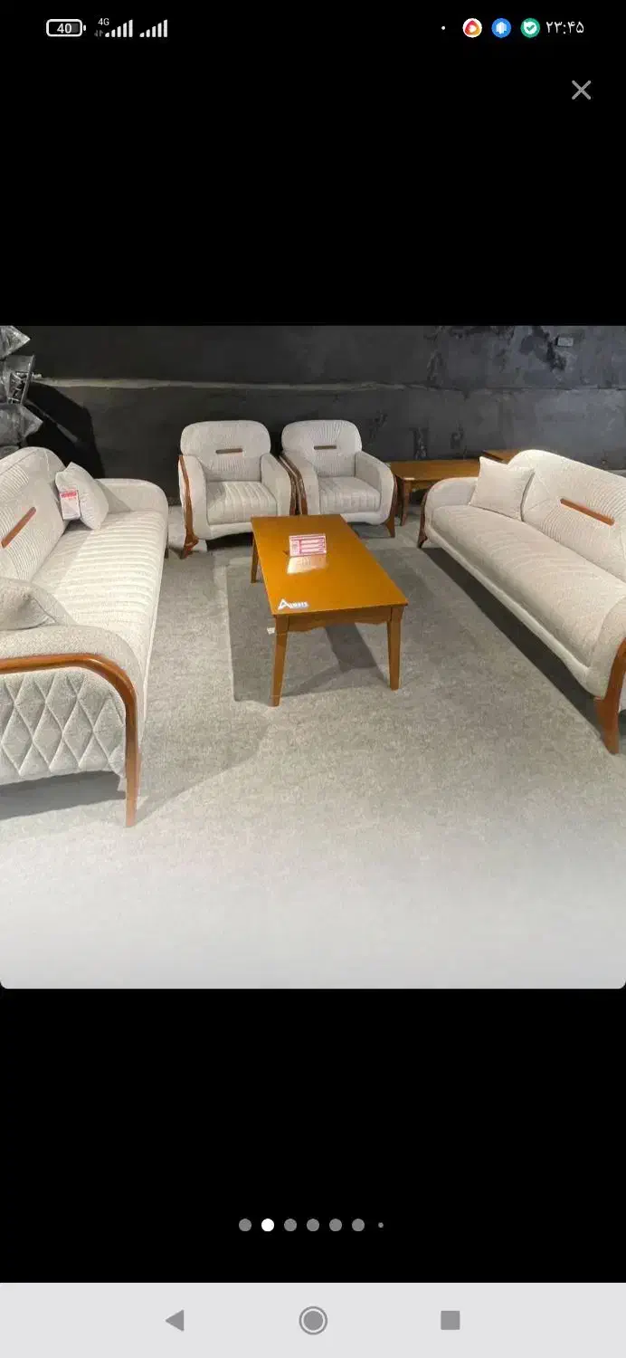 مبل بدون واسطه|مبلمان خانگی و میز عسلی|گرگان, |دیوار