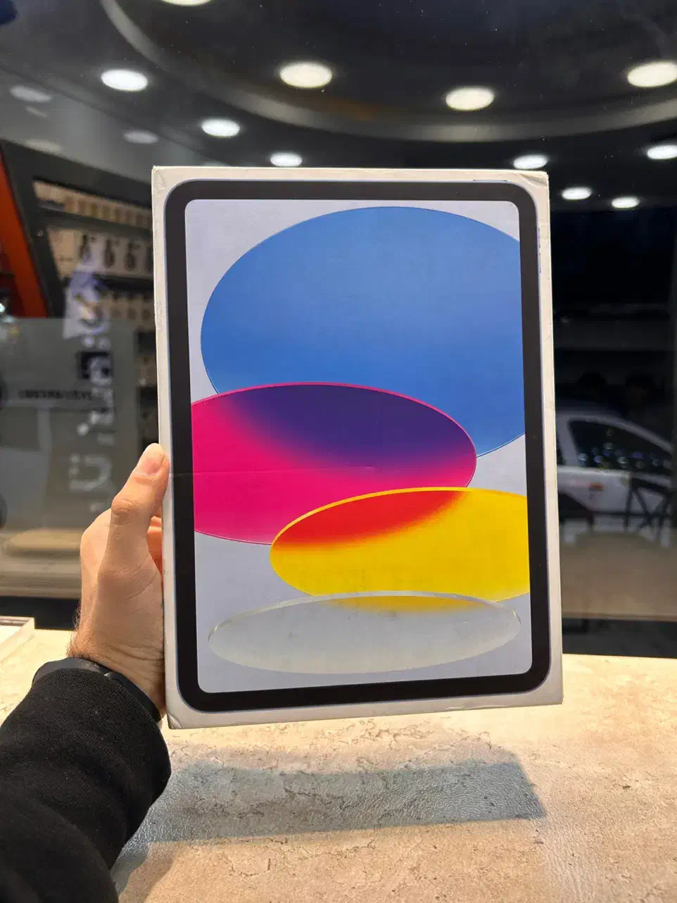 زیر قیمت بزار ipad11 A16|تبلت|رشت, سعدی (تختی)|دیوار