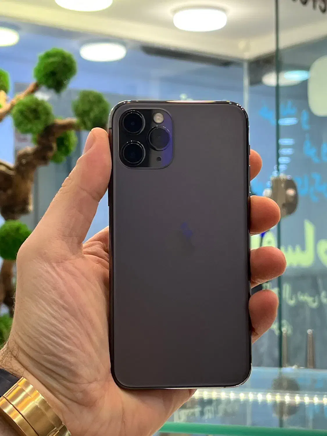 آیفون 11 پرو za دوسیمکارت ( موبایل ستینگ )|موبایل|اصفهان, باغ زرشک|دیوار