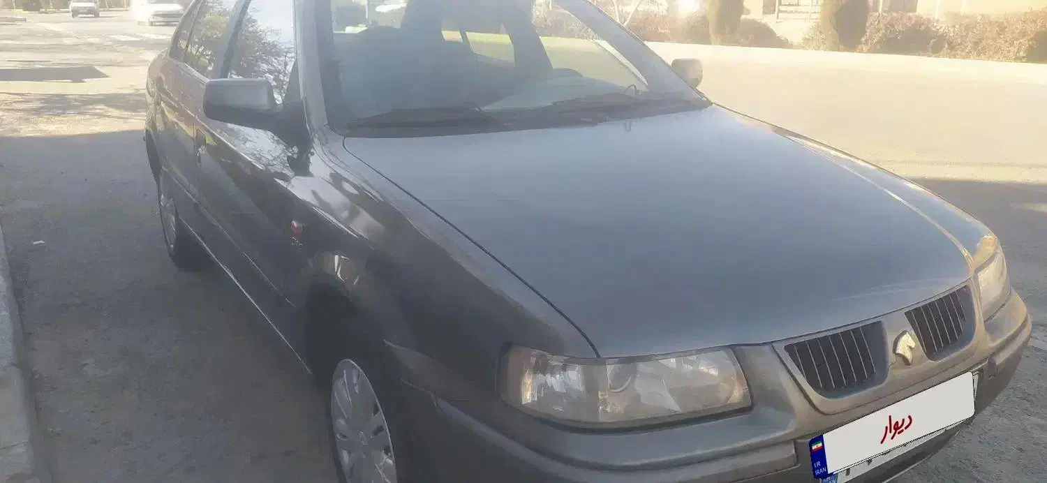 سمند ال ایکس|خودرو سواری و وانت|اصفهان, شاه پسند|دیوار