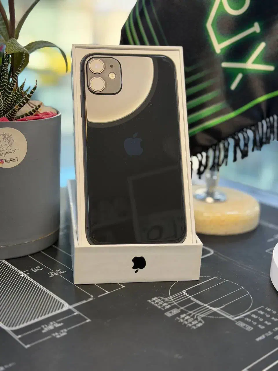 iphone 11 Zaa 128|موبایل|کرج, گوهردشت|دیوار