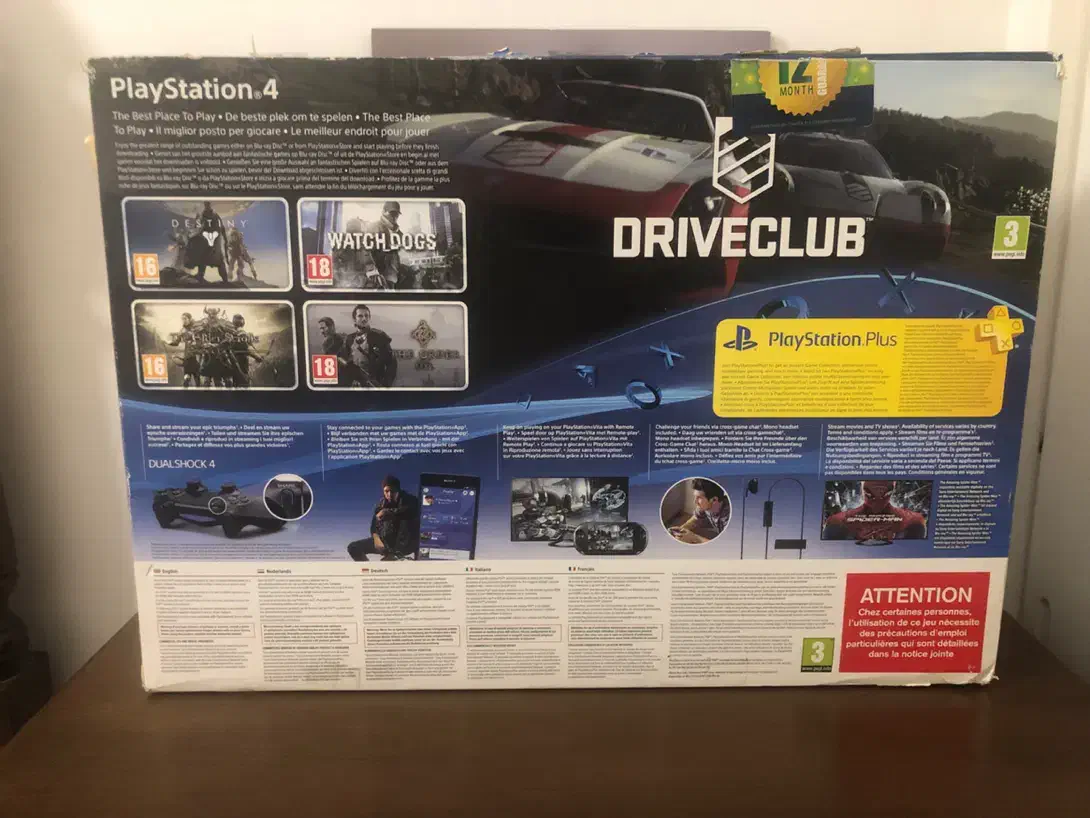 Pa4. Fat 500 gig|کنسول، بازی ویدئویی و آنلاین|تهران, پونک|دیوار