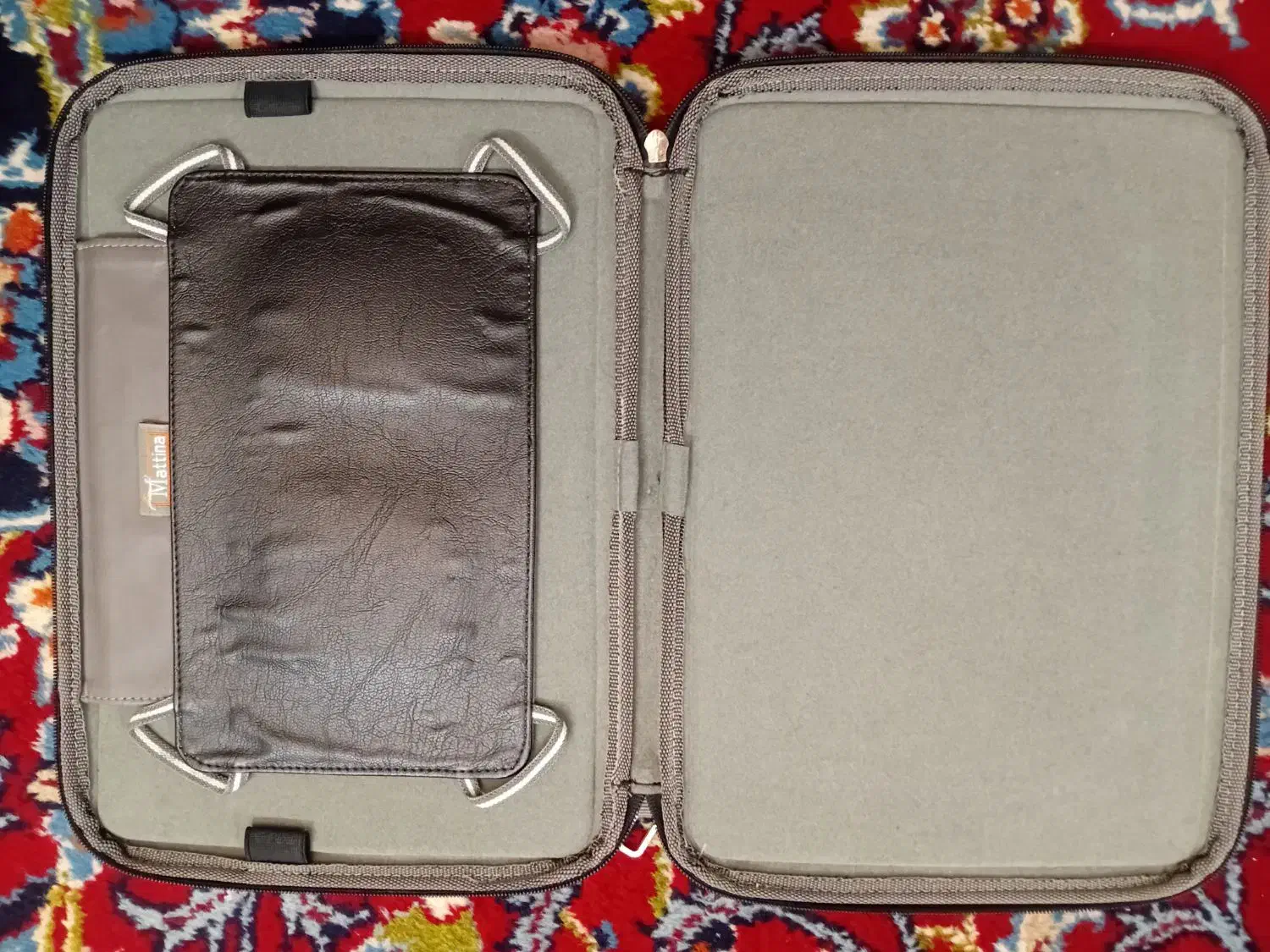 کیف لپ تاپ کلاسوری اندازه ۱۵|کیف، کفش، کمربند|اصفهان, نقش جهان|دیوار