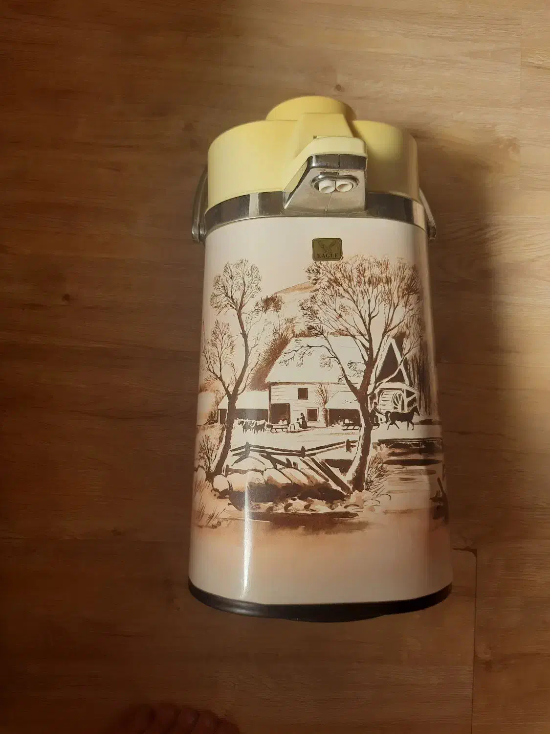 فلاکس دو قلو|قوری، کتری، قهوهساز دستی|شاهینشهر, مخابرات (شهید بهشتی)|دیوار