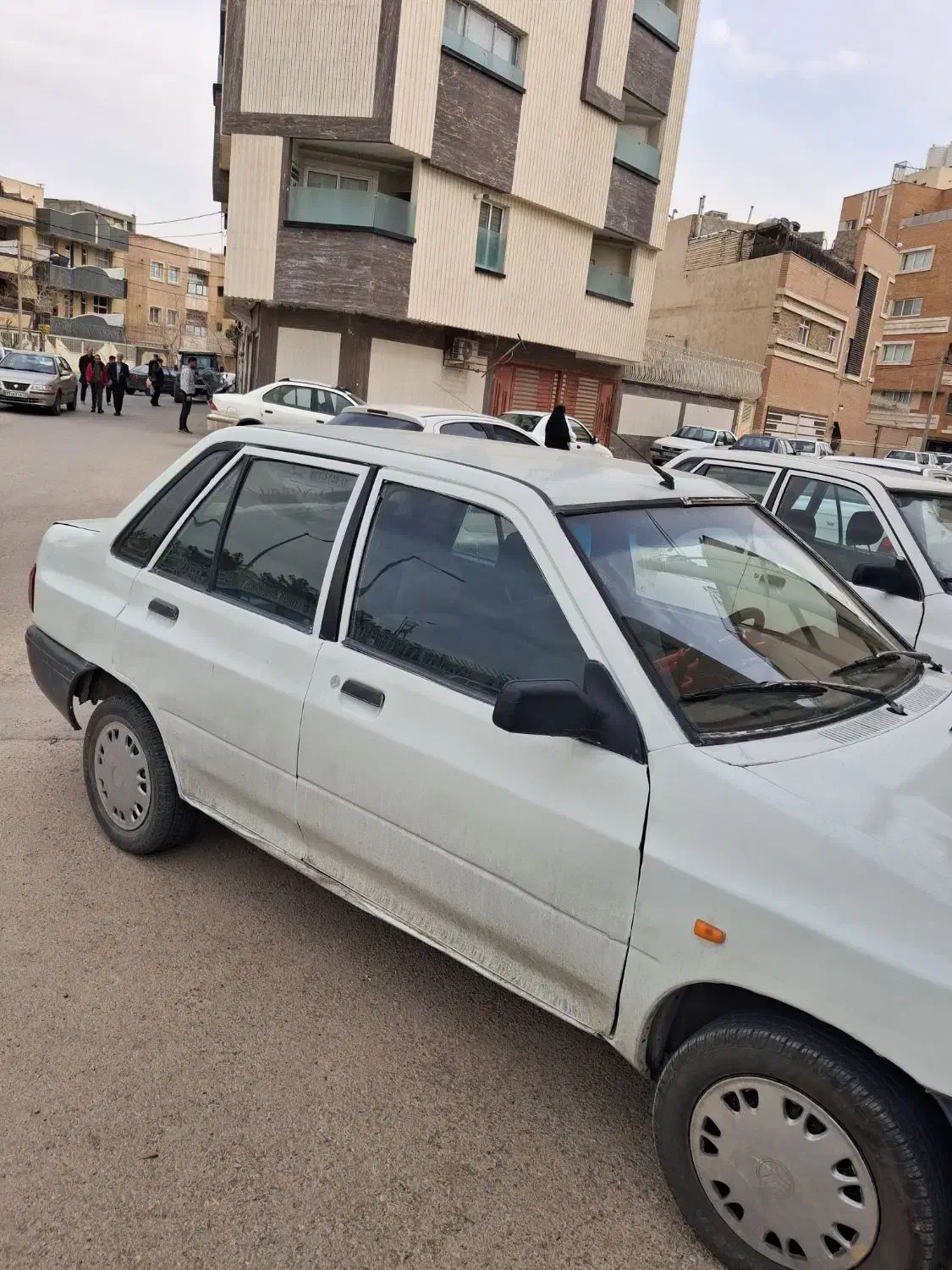 پراید۸۰|خودرو سواری و وانت|اصفهان, شهرک کوثر|دیوار