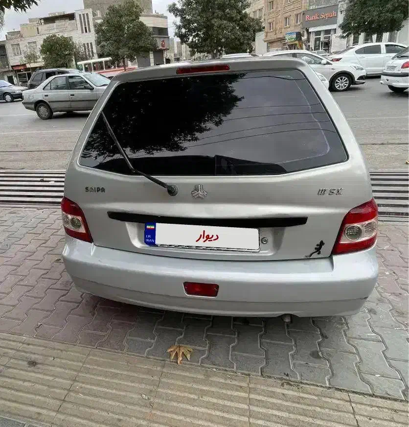پراید۱۱۱مدل۹۵|خودرو سواری و وانت|اردبیل, |دیوار