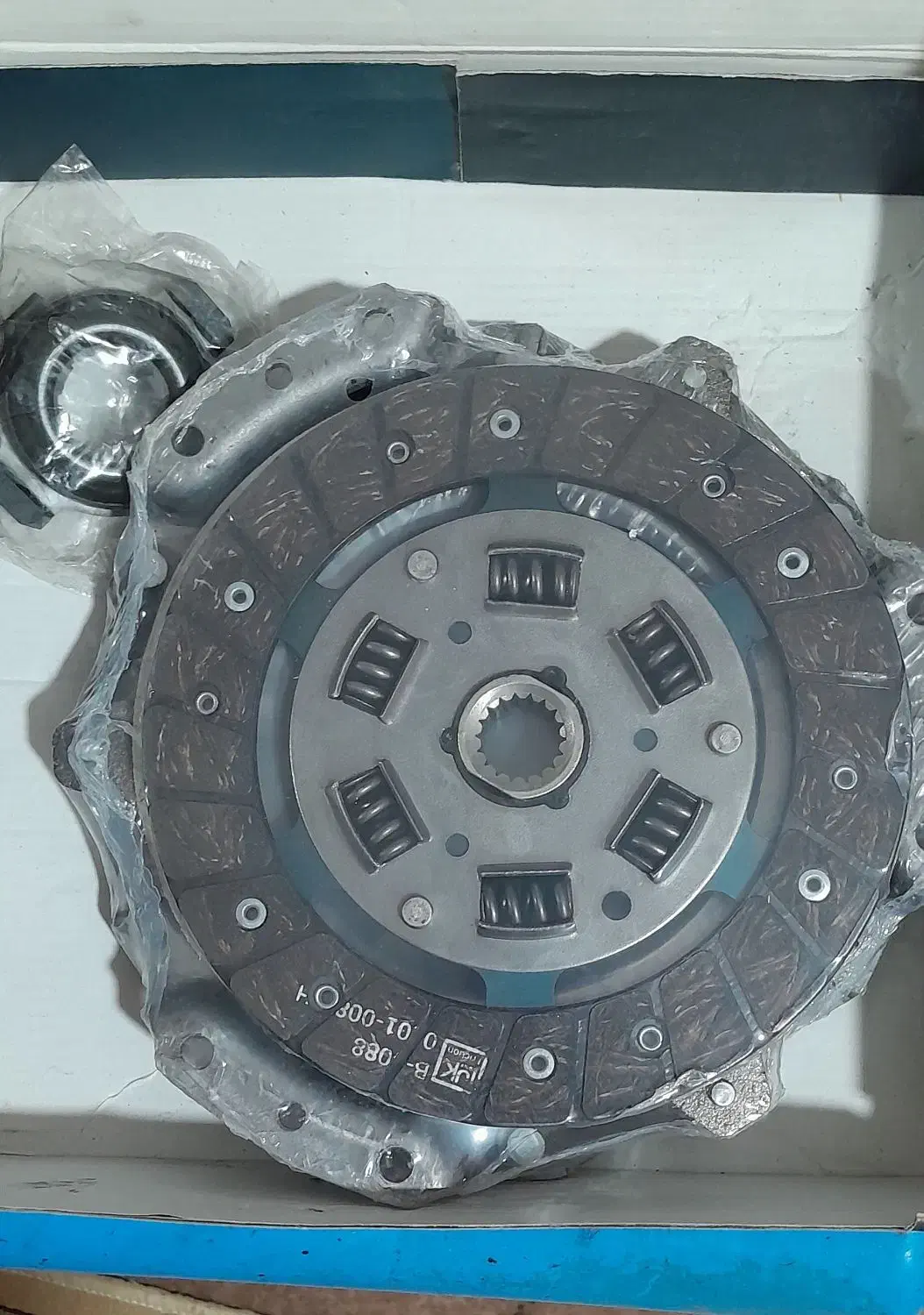 دیسک صحفه تریتیون|قطعات یدکی و لوازم جانبی|فردیس, قریشی|دیوار