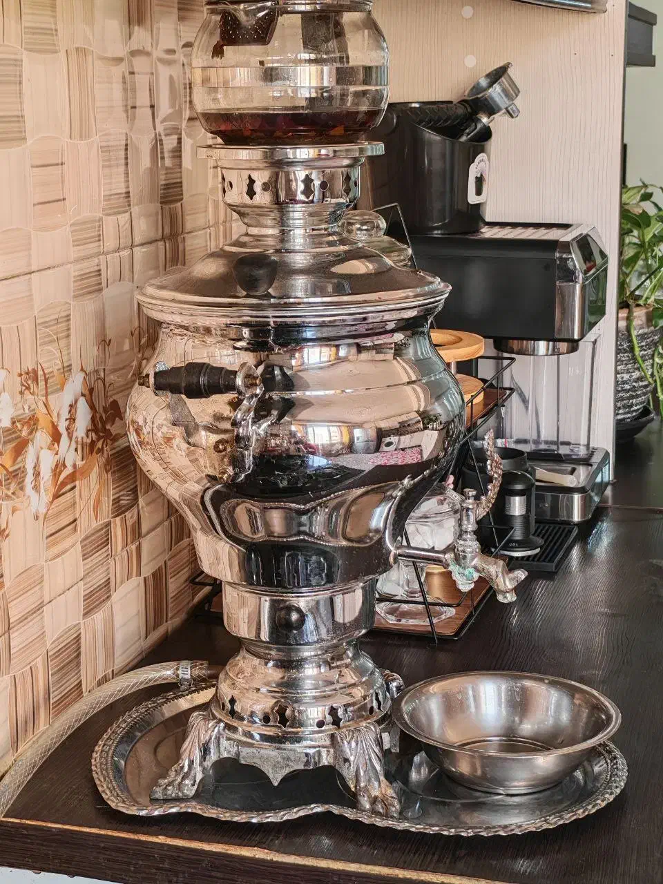 سماور گازی|سماور، چایساز، قهوهساز|پاکدشت, پاکدشت (مامازند)|دیوار