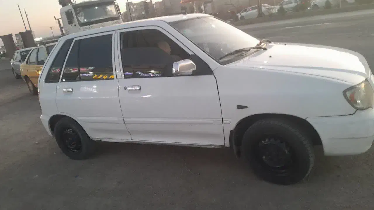 پراید۱۱۱|خودرو سواری و وانت|اسلام‌شهر, شهرک مهدیه|دیوار