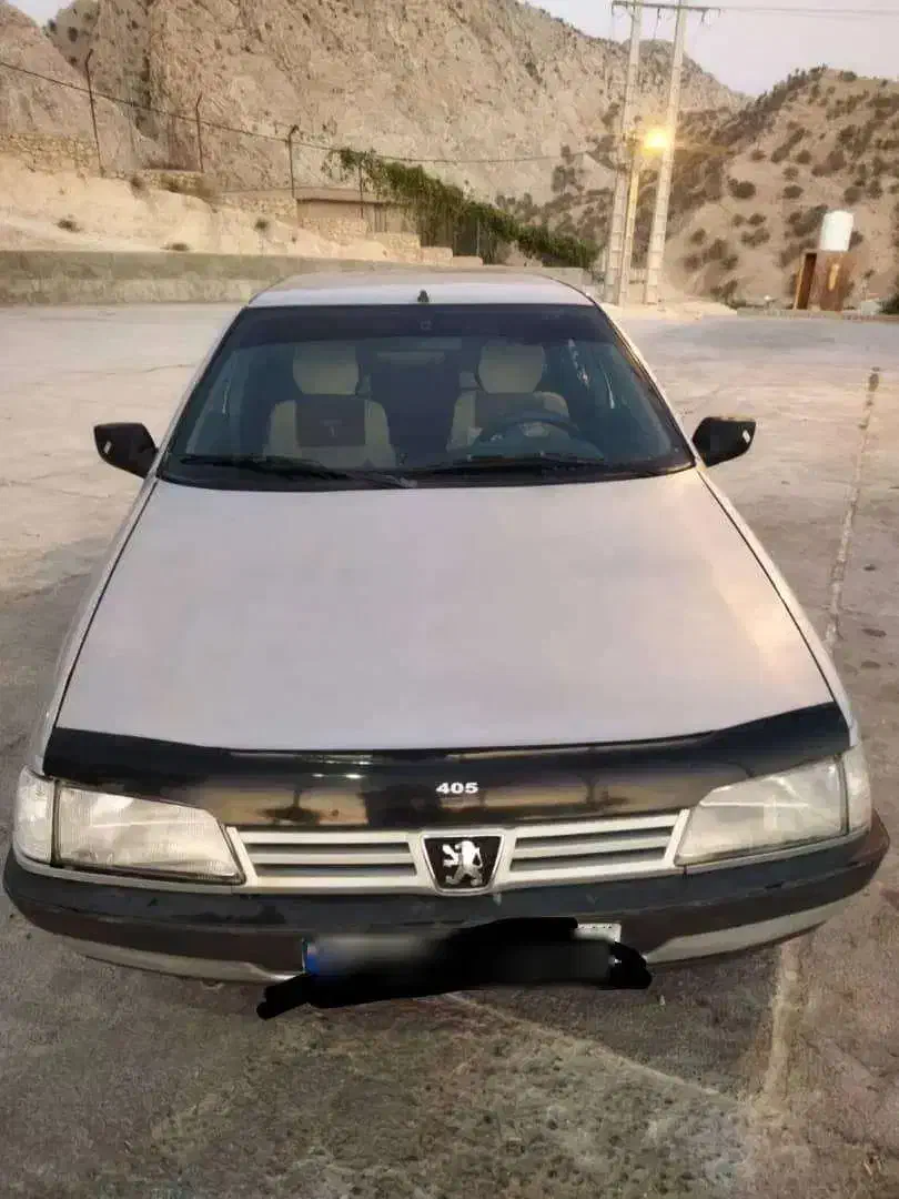 پژو 405مدل 85|خودرو سواری و وانت|لنده, |دیوار