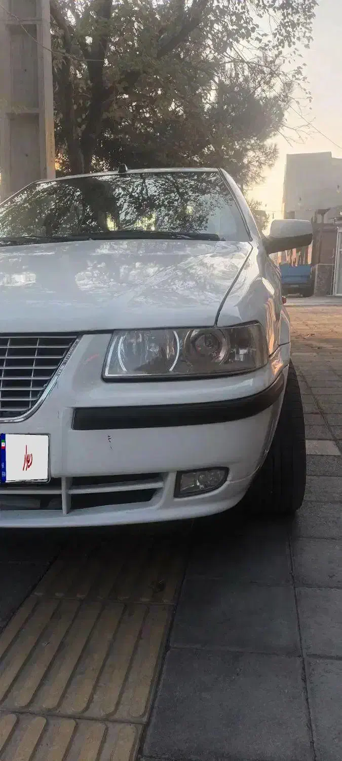 سمند ۸۹ عروسک|خودرو سواری و وانت|بناب, |دیوار