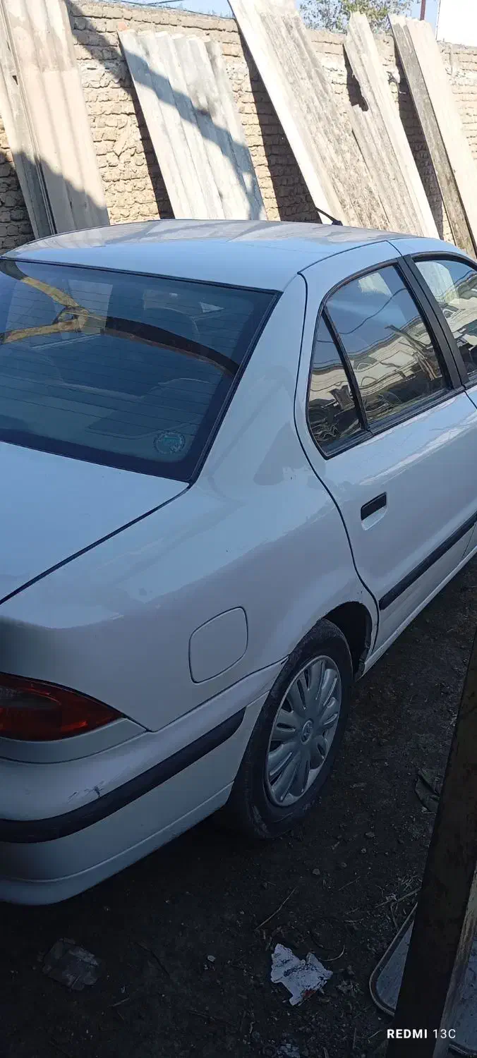 سمند ef7|خودرو سواری و وانت|گرگان, |دیوار