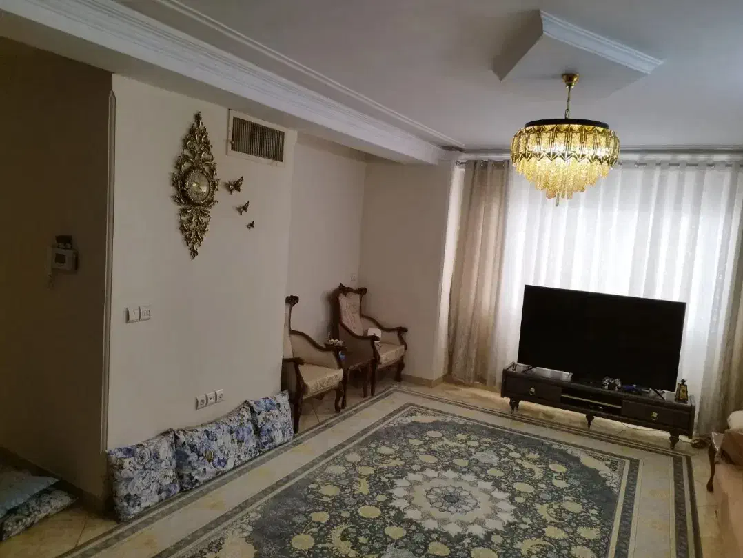 ۸۰ متر اجاره آپارتمان رباطکریم ابشناسان|اجارهٔ آپارتمان|رباطکریم, مسکن مهر آبشناسان|دیوار