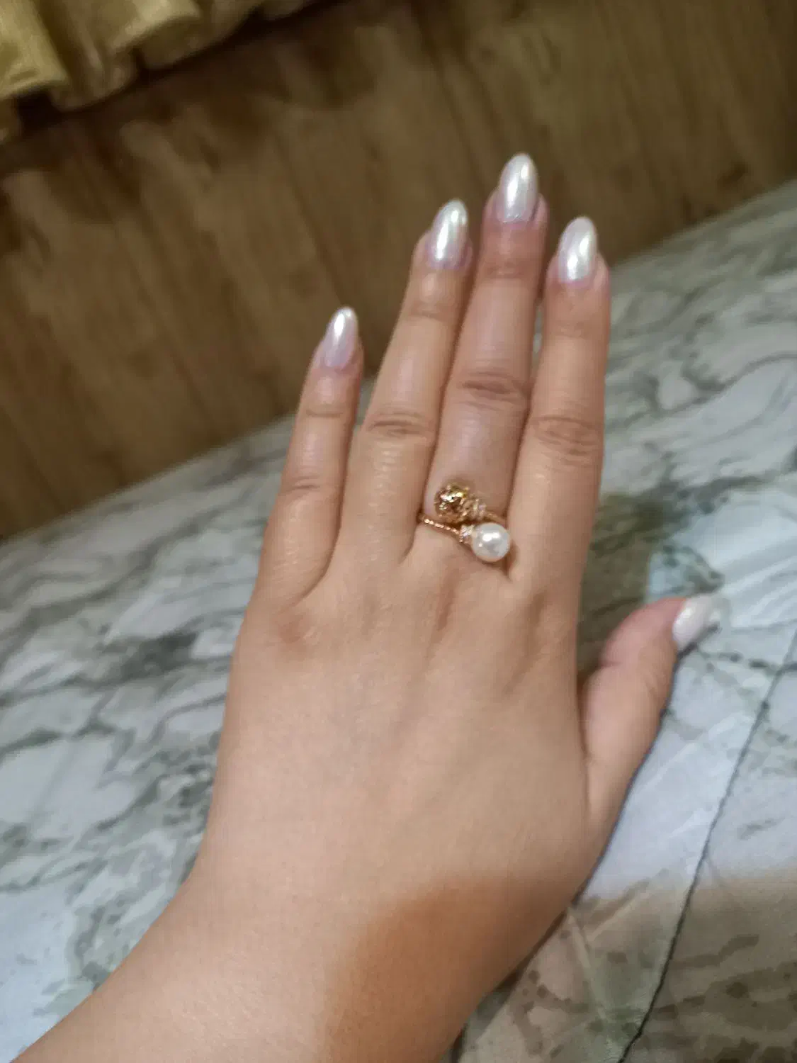 انواع انگشتر اف ویژه از برند ژوپینگ هرکدان ۲۹۸|بدلیجات|اصفهان, شیخ اشراق|دیوار