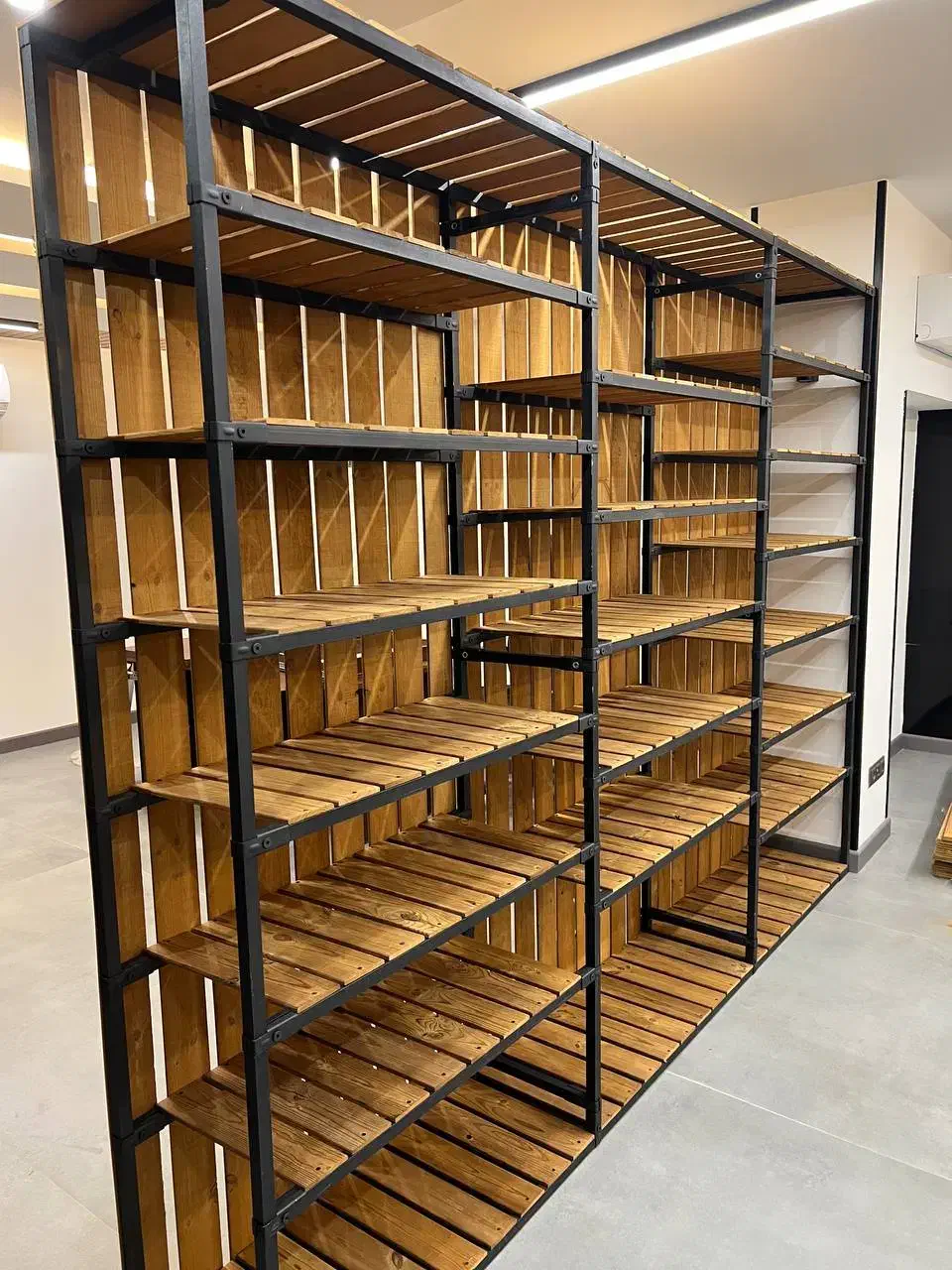 نصب اجرا فروشگاه رگال‌قفسه مانکن‌.عمده و تک فروشی|فروشگاه و مغازه|اصفهان, خانه اصفهان|دیوار