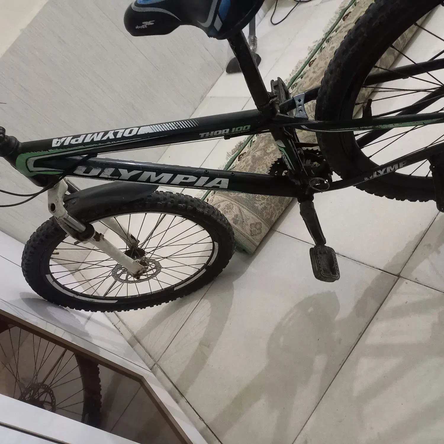 دو عدد دوچرخه ۲۶ و ۲۴|دوچرخه، اسکیت، اسکوتر|خرمشهر, |دیوار