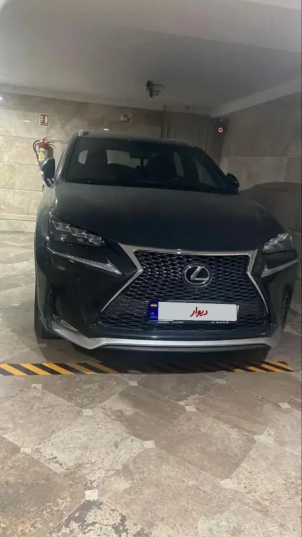 لکسوسNX|خودرو سواری و وانت|تهران, فرمانیه|دیوار